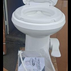 Rv Toilet 