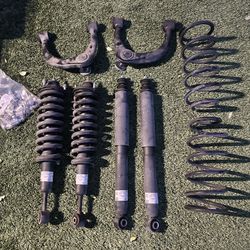 OEM 5th Gen Toyota 4Runner Stock Parts Used 