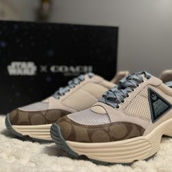 Coach Star Wars Sneakers 