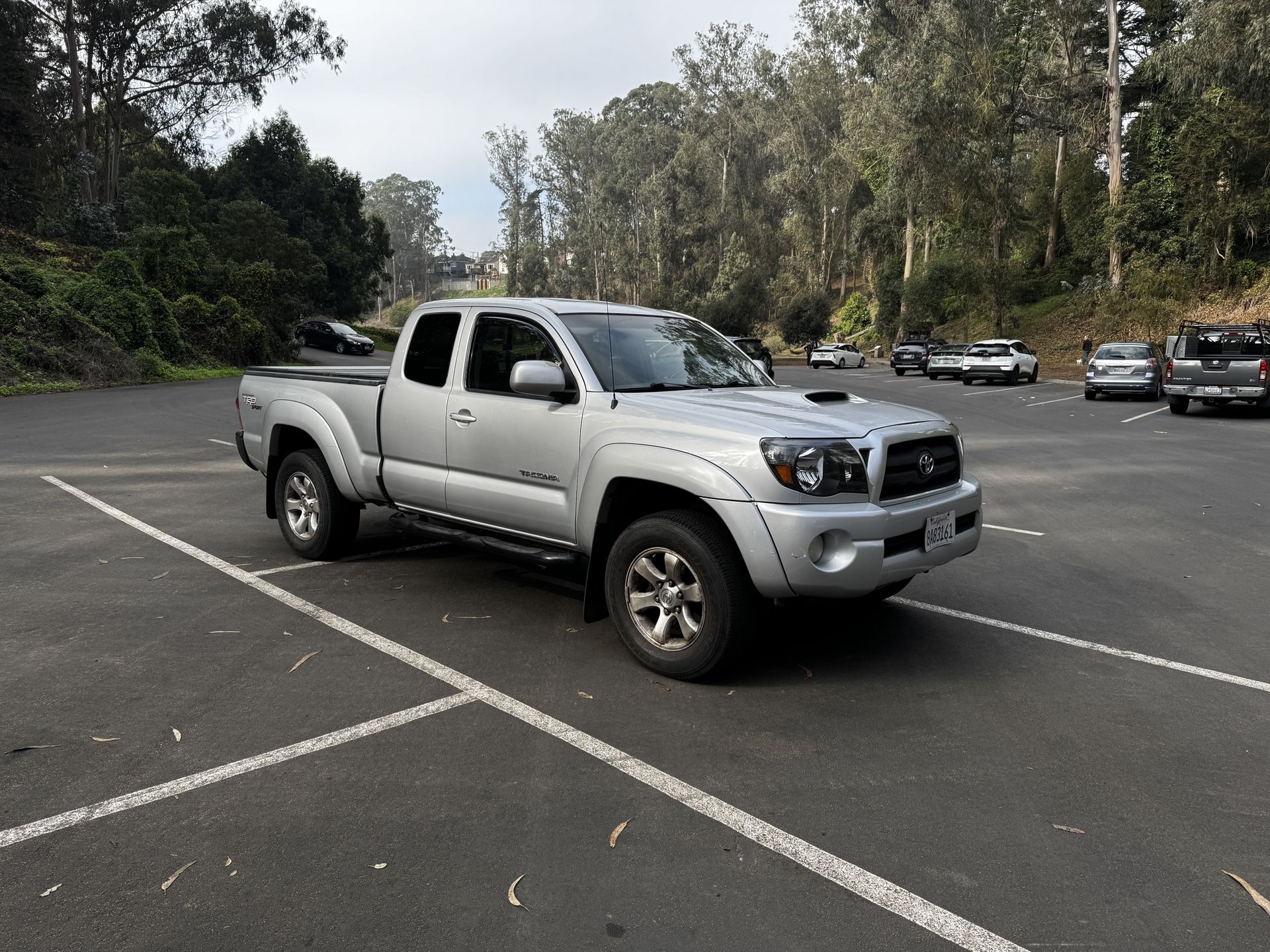 2006 Toyota Tacoma