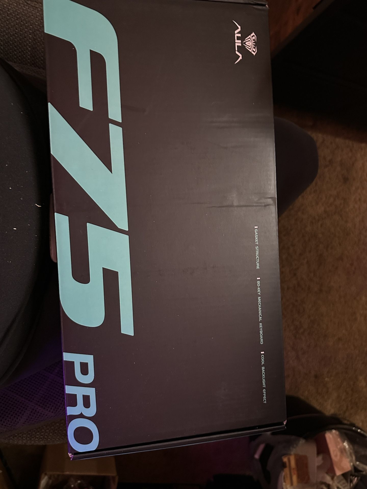 Aula F75 pro Wireless Mechanical Keyboard