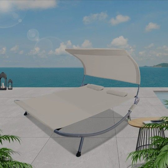 Outside Pool Loungers