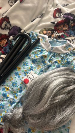 Grandma suit