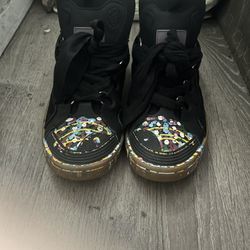 Old Lanvin Leather