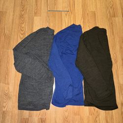 Bundle Of 3 Men’s Shirts 