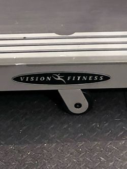 Vision Quest Treadmill