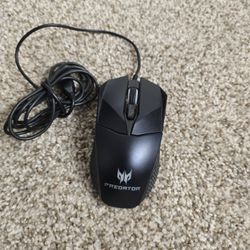 Predator Cestus 300 Rgb Gaming Mouse