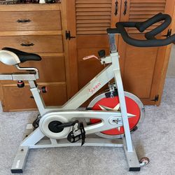 Exercise Bike 