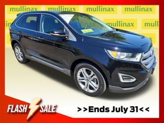2017 Ford Edge