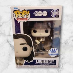 Funko Pops! Movies WB 100 Yrs Louis Interview W/ A Vampire #1419 Funko Exclusive