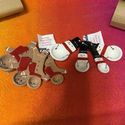 Cucharitas  2 Juegos 