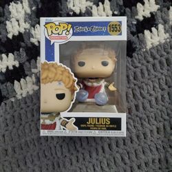 Black Clover Julius #1553