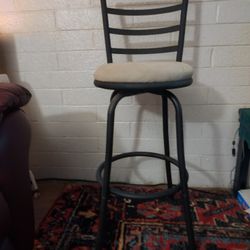 FOR  SALE... 2 VERY NICE SNACK BAR STOOLS