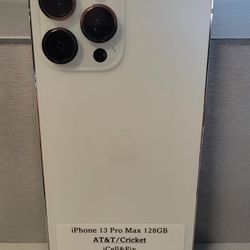 iPhone 13 Pro Max AT&T/CRICKET