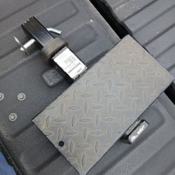 Maxx Haul Hitch Extender with Step