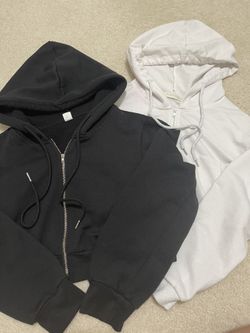 Zip Up Hoodies 
