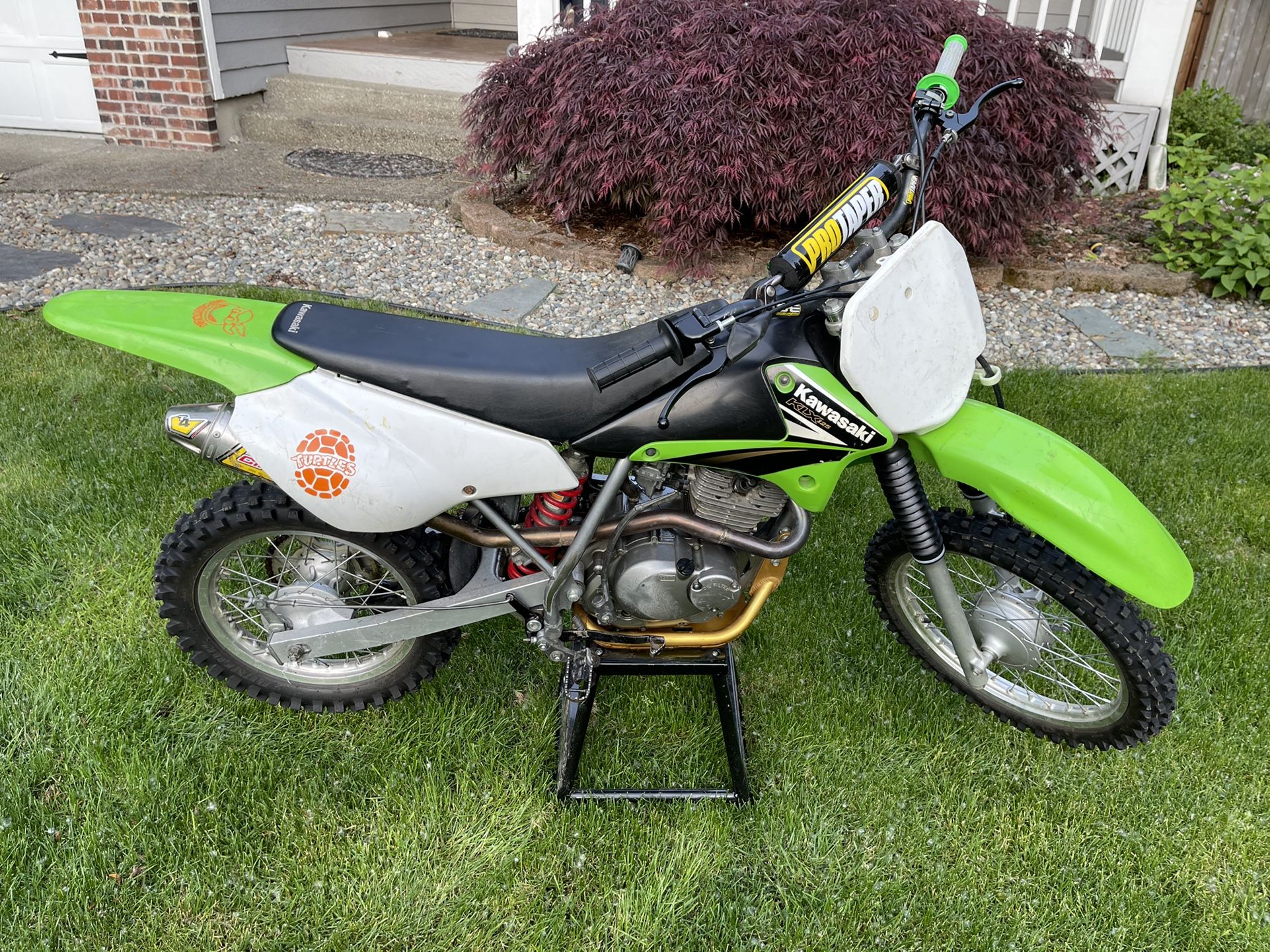 Photo 2004 Kawasaki Klx125