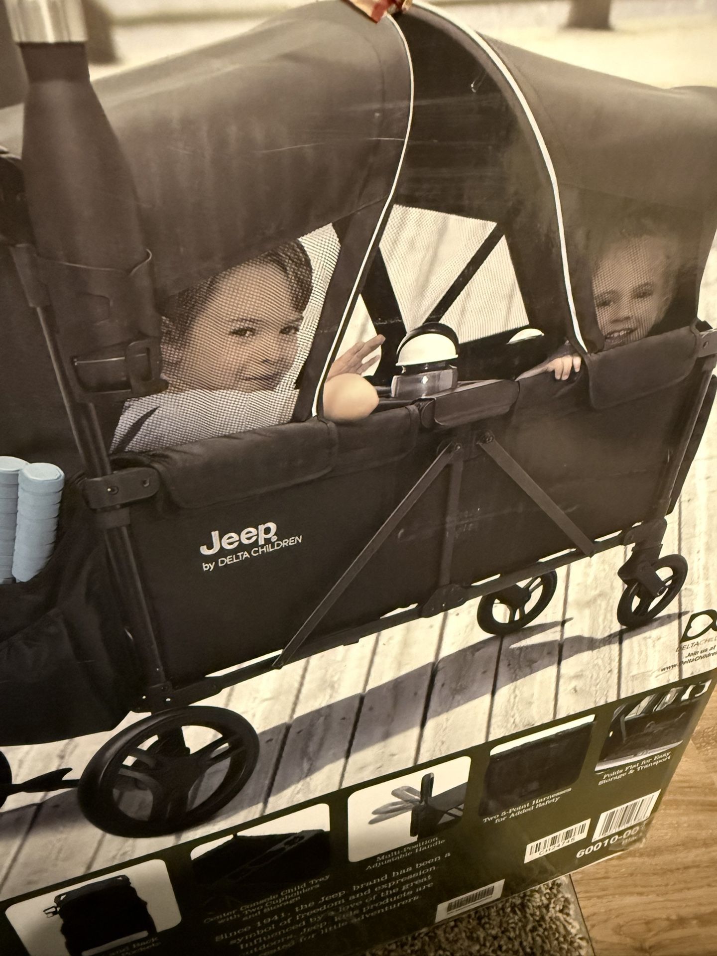 Stroller Wagon