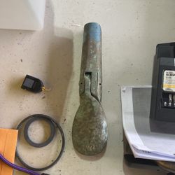 Brass Folding Sailboat prop