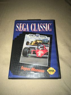 Sega genesis