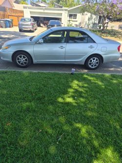 2004 Toyota Camry