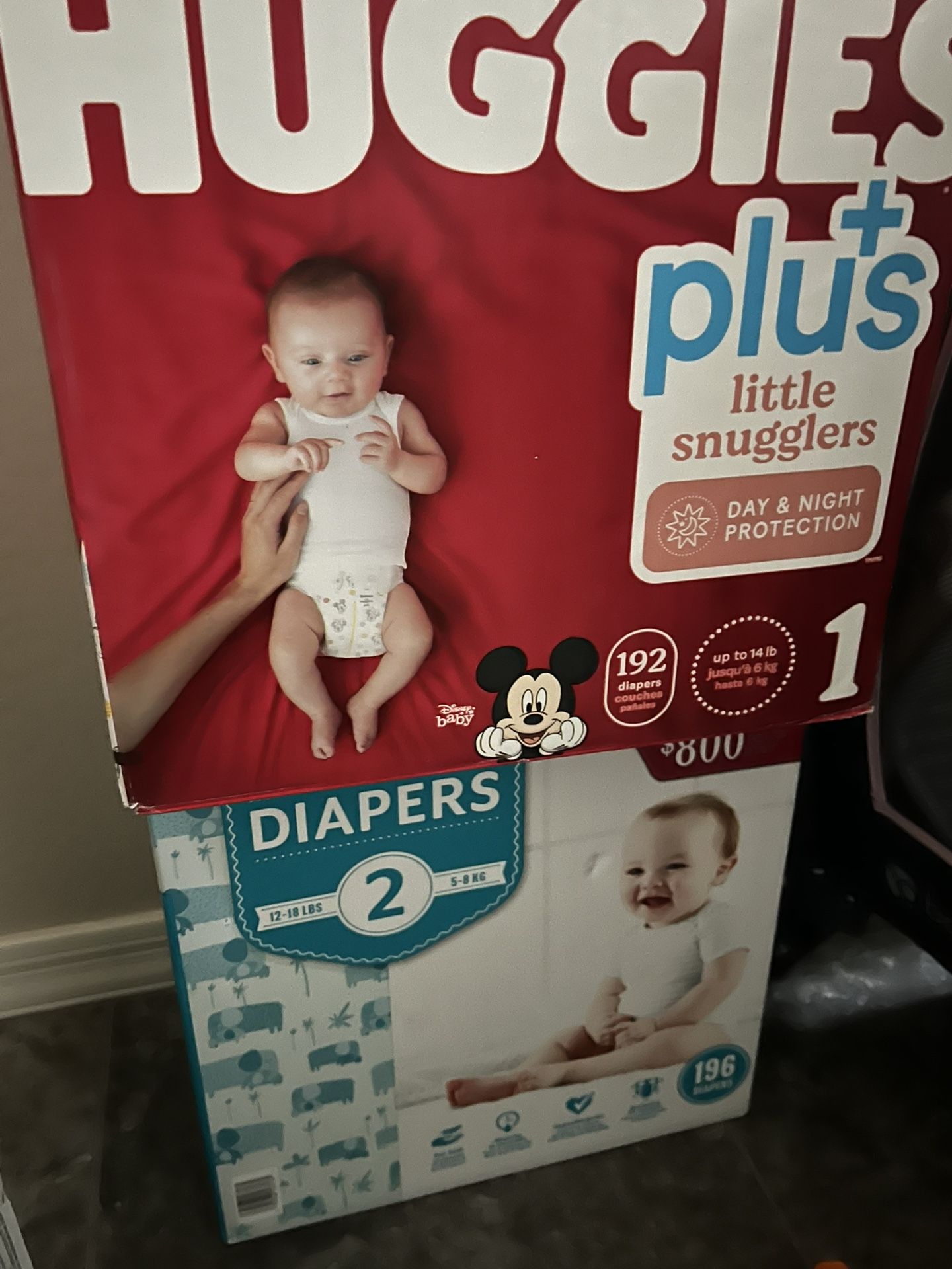 Diaper Box