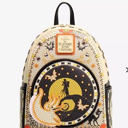 Loungefly Nightmare Before Christmas Mini Backpack