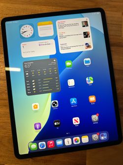 iPad Pro 4th Gen 12.9 512gb Cellular