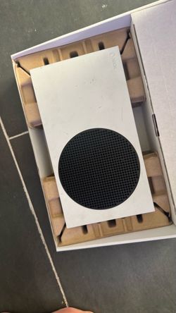 Microsoft Xbox Series S Console
