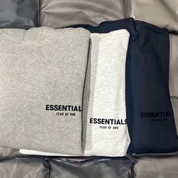 Essentials Hoodies