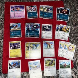 Pokemon Cards - Japanese and English - Holos available