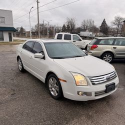 2008 Ford Fusion