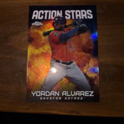 Yordon Alvarez
