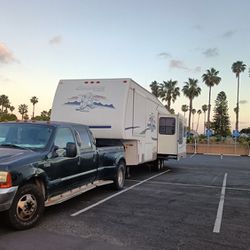 We Need Private RV Spot To Live