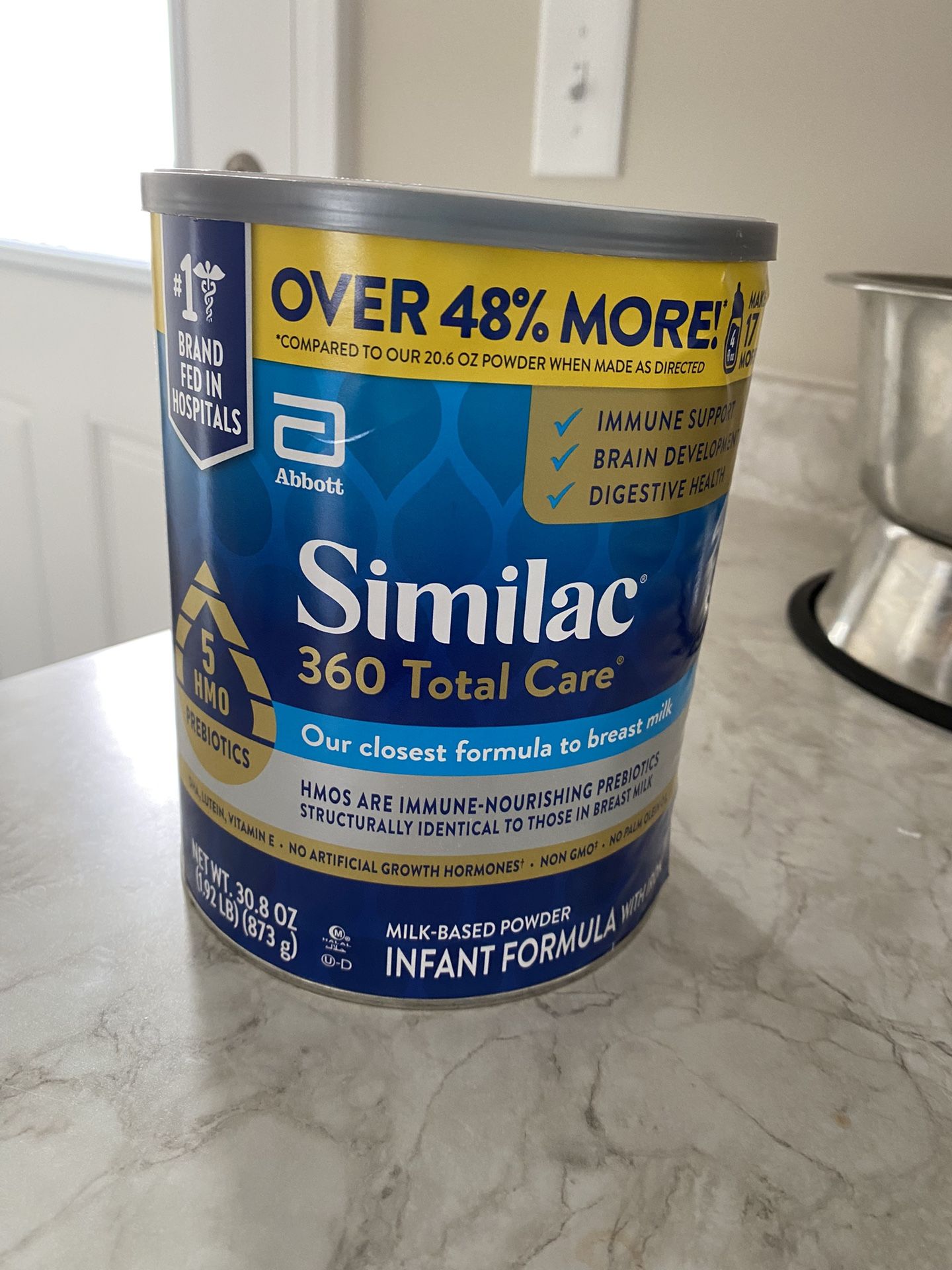 Baby Formula