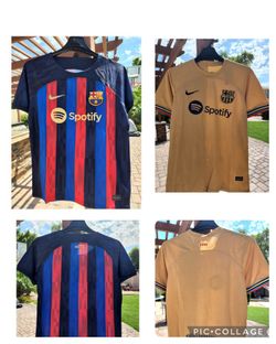 Barcelona Club Away Jersey