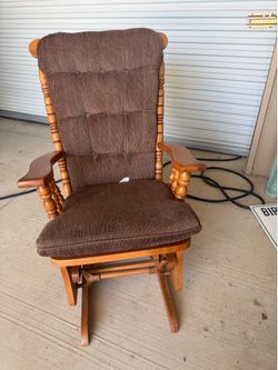 Old Rocking Chair