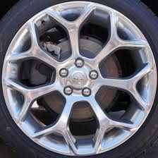 Pacifica Town And Country Chrysler 200 Rims Buick Wheels Chrysler 300 Lincoln Mkz 