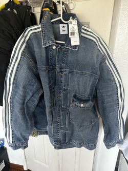 Kith Messi Denim Jacket