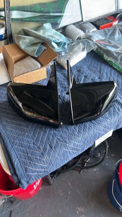 454 mirrors
