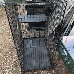 Bird cage/lizard cage