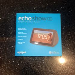 Amazon Echo Show 5