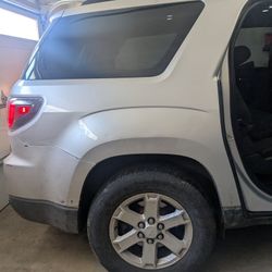 Gmc Arcadia 2015