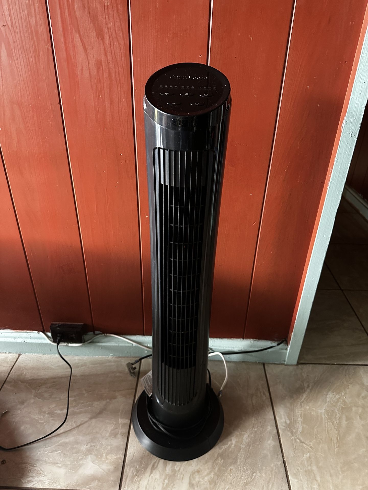 Omnibreeze Fan With Remote Control