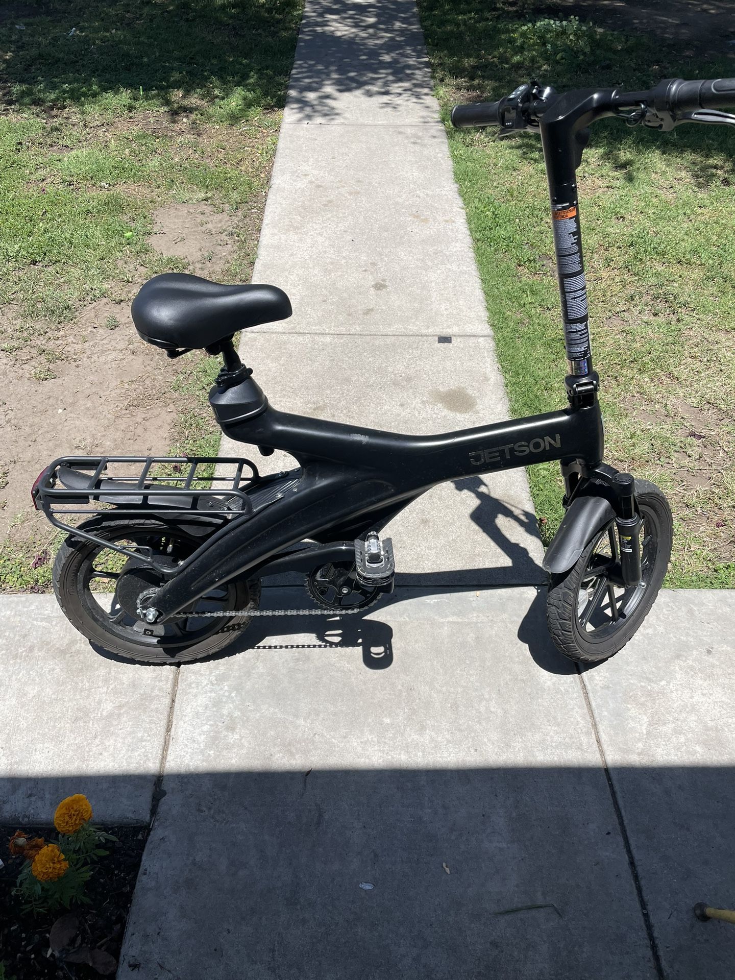 electric bike