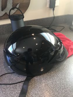 Bell XL Half Helmet