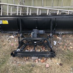 DK2 84” Snowplow