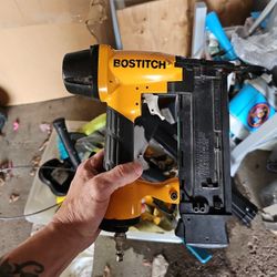 Finish Nailer/stapler