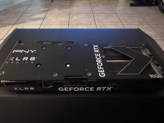 Nvidia graphics card