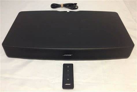 Bose TV Sound Amplifier